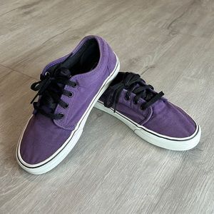 Vans Shoes Purple